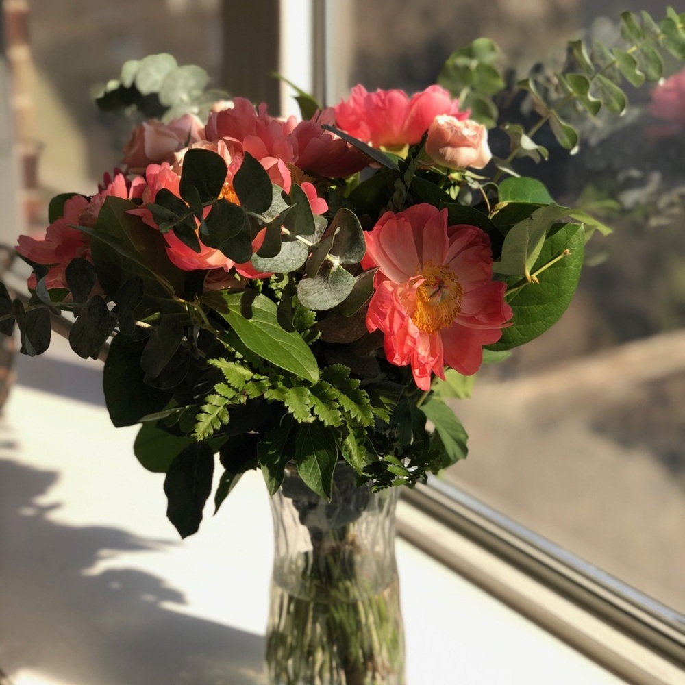 Meet your Posher, Leslie